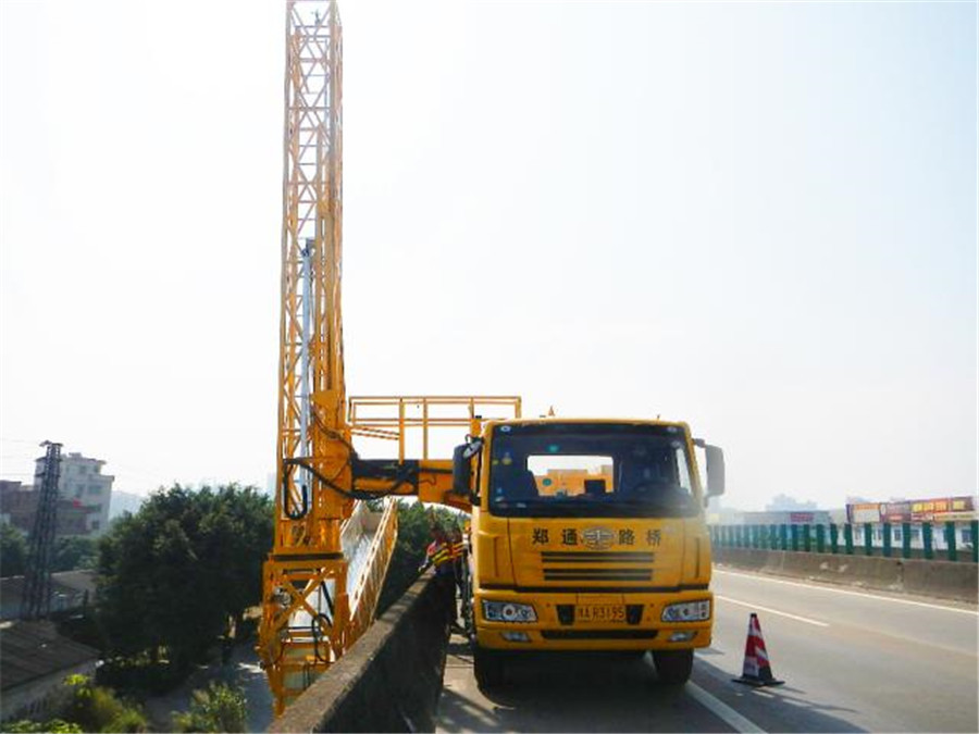 橋梁檢測(cè)車出租