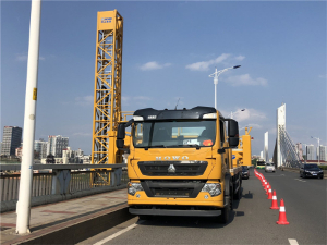 橋梁檢測(cè)車出租