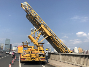 橋梁檢測(cè)車出租