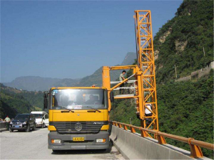 橋梁檢測(cè)車出租