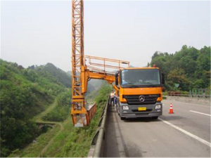 橋梁檢測(cè)車出租